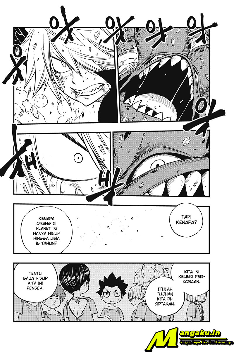 Eden’s Zero Chapter 98
